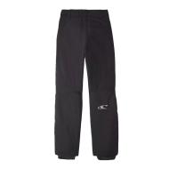 Pantalon de ski Noir Mixte O'Neill Hammer Pants vue 2