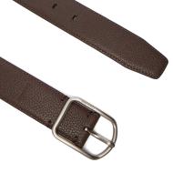 Brown Men's Belt Calvin Klein Jeans Round Photo of the Espace des Marques %store% store - view of %key%