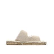 Light Beige Women’s Pare Gabia Batista Sandals Photo of the Espace des Marques %store% store - view of %key%