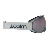 Weiße Skibrille für Damen und Herren Cairn Blaze Spx3 Ansicht 2
