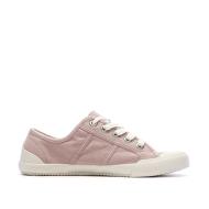 Hellrosa Stoffschuhe für Damen TBS OPIACE Ansicht 2
