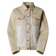 The North Face Men's Beige Jacket NF0A8T3X4 affordable