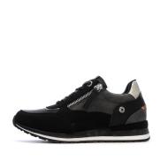 Women’s Black Trainers Refresh 171401 affordable