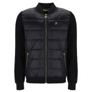 Chaqueta Fila Tonkin Negra, Hombre barato