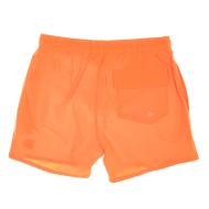 Badeshorts Fluo Orange Herren Sun project 2720 Ansicht 2
