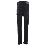 Jean Slim Noir Garçon Kaporal VOZH vue 2