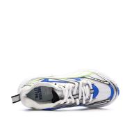 Weiße/blaue Puma Morphic Sneaker für Jungen Ansicht 4