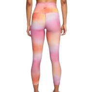 Legging Nike Hr Rosa/Naranja, Mujer ver 2
