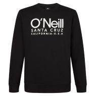 Sudadera negra para hombre O'Neill con el logotipo de Cali
