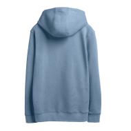 Hellblauer Herren-Kapuzenpullover Teddy Smith Hoody Ansicht 2