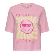 Camiseta rosa Niños SOLO Carty-sun barato