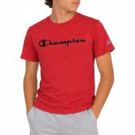 Rotes Champion Core T-Shirt für Jungen