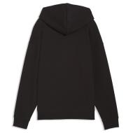 Sweat Noir Homme Puma Elevated Comfort vue 2