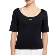 Nike Women's Tech Pack Black T-Shirt affordable