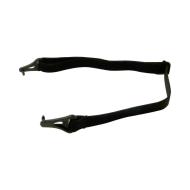 Cordon de maintien Noir Mixte Cairn Racing Strap pas cher