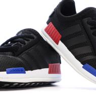 Schwarze Sneakers Baby Adidas Nmd Ansicht 7