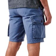 Short Bleu Homme Kaporal 3M81 Marco vue 2