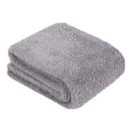 Light Grey Check Today Teddy Charcoal 130x180 cm affordable