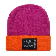 Gorro O'Neill Progress Burdeos/Naranja, Mujer barato