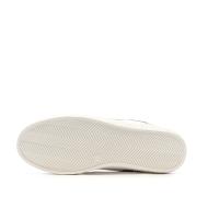 Weiße/camelfarbene Sneaker für Damen Only Star Ansicht 5