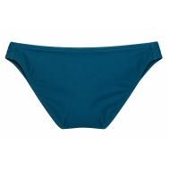 Braguita de bañador azul pato con estampado de arena Lagus ver 2
