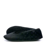 Women's Black Slippers Dim Uziel affordable