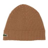 Lacoste Men's Brown Beanie RB0001