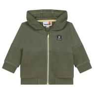 Sweatshirt Khaki Grün Jungen Timberland T60118 günstig