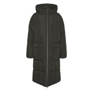 Abrigo Caqui Mujer Vero Moda Lanoranja ver 3