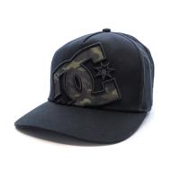 Casquette Noire/Kaki Homme Dc shoes Heardnotts pas cher