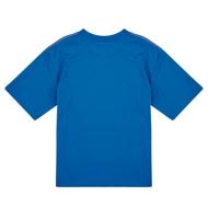 T-Shirt Bleu Garçon Timberland CD vue 2