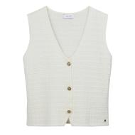 Teddy Smith Millie White Women’s Tank Top affordable