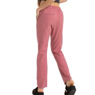 Women's Pink Fluid Pants Roxy The Seashore Photo of the Espace des Marques %store% store - view of %key%