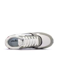 Graue/weiße Herren-Sneaker Ellesse Harvey Dante Ansicht 4