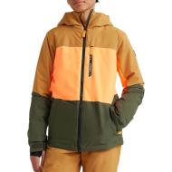 Manteau de Ski Orange Garçon O'Neill Carbonite pas cher