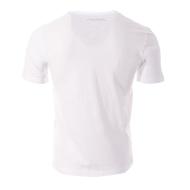 Teddy Smith Gildas Men's White T-shirts Photo of the Espace des Marques %store% store - view of %key%