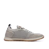Men’s Grey Refresh Trainers 175665 Photo of the Espace des Marques %store% store - view of %key%