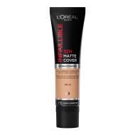 Base de maquillaje L'Oréal Paris Infaillible Matte Cover 115 barato