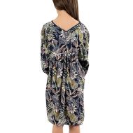 Girl's navy dress Kaporal Fairy Photo of the Espace des Marques %store% store - view of %key%