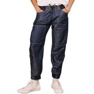 Pantalones holgados azul Celine Denim Mauricia barato