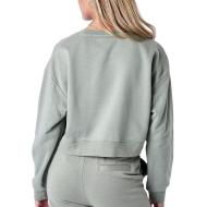 Project X Paris Women's Khaki Sweatshirt F212103 Photo of the Espace des Marques %store% store - view of %key%