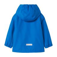 Blaue Jacke Jungen Name it Massimo Ansicht 2