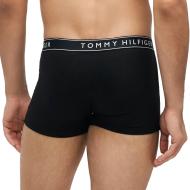 X3 Men’s Black/Blue Tommy Hilfiger Trunk Boxers Photo of the Espace des Marques %store% store - view of %key%
