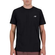 Camiseta negra para hombre New Balance Sport Essentials1