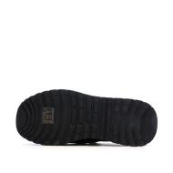 Baskets Noir/Jaune Garçon Kaporal Dofini vue 5