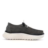 Hey Dude Wally Sport Mesh Medium Grey Women's Shoes Photo of the Espace des Marques %store% store - view of %key%