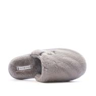 Women's Grey Slipper Tommy Hilfiger House Photo of the Espace des Marques %store% store - view of %key%