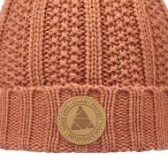 Cairn Zoe Women’s Pink Beanie Photo of the Espace des Marques %store% store - view of %key%