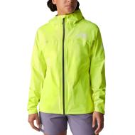 Chaqueta running amarillo fluorescente para mujer Superior NF0A7ZTX8NT1 barato