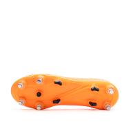 Chaussures de football Orange Homme Puma Ultra 6 Play vue 6